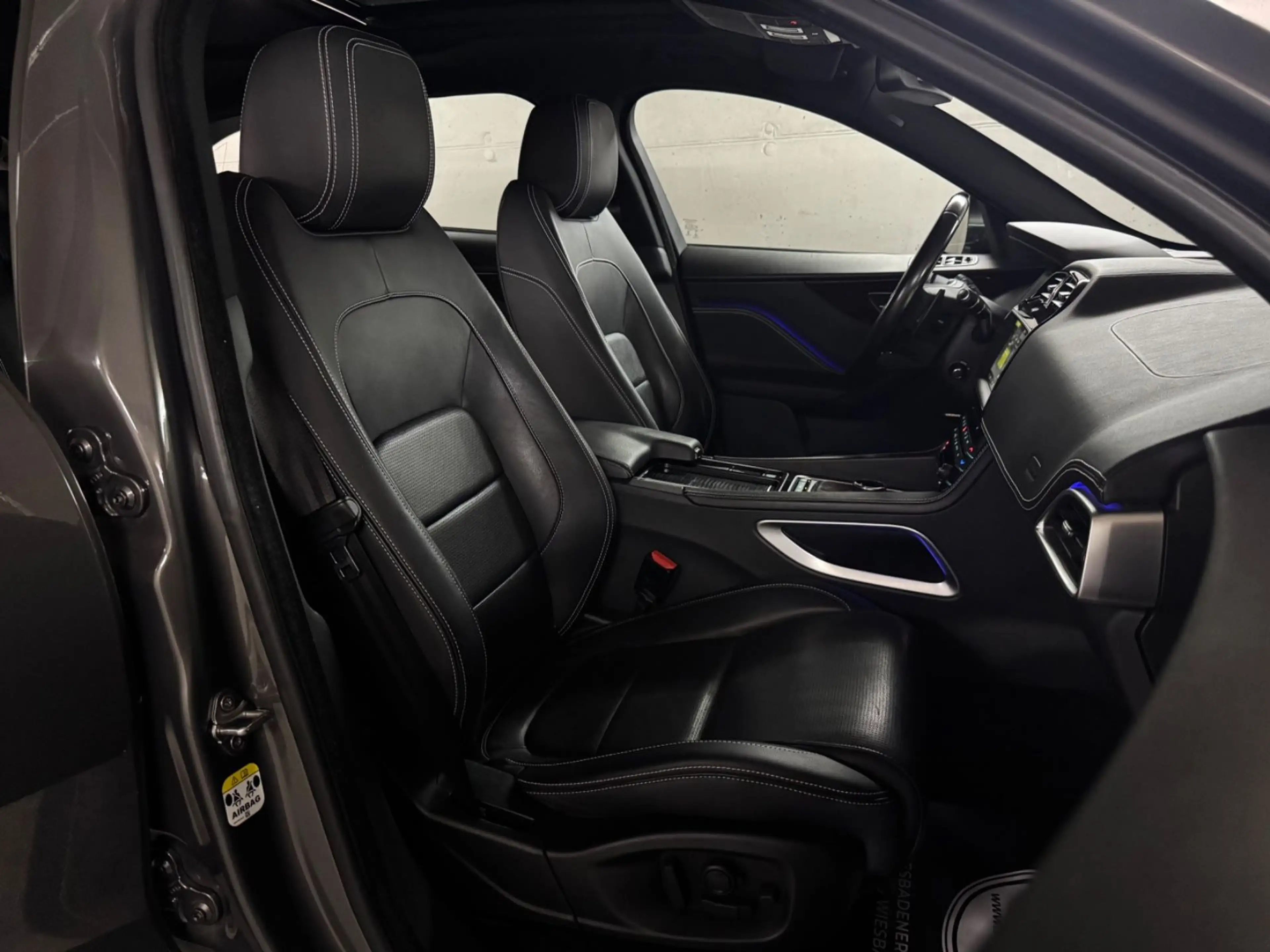 Jaguar F-Pace 3.0 S AWD |R-Sport|Pano|LED|Meridian|ACC| — photo 12