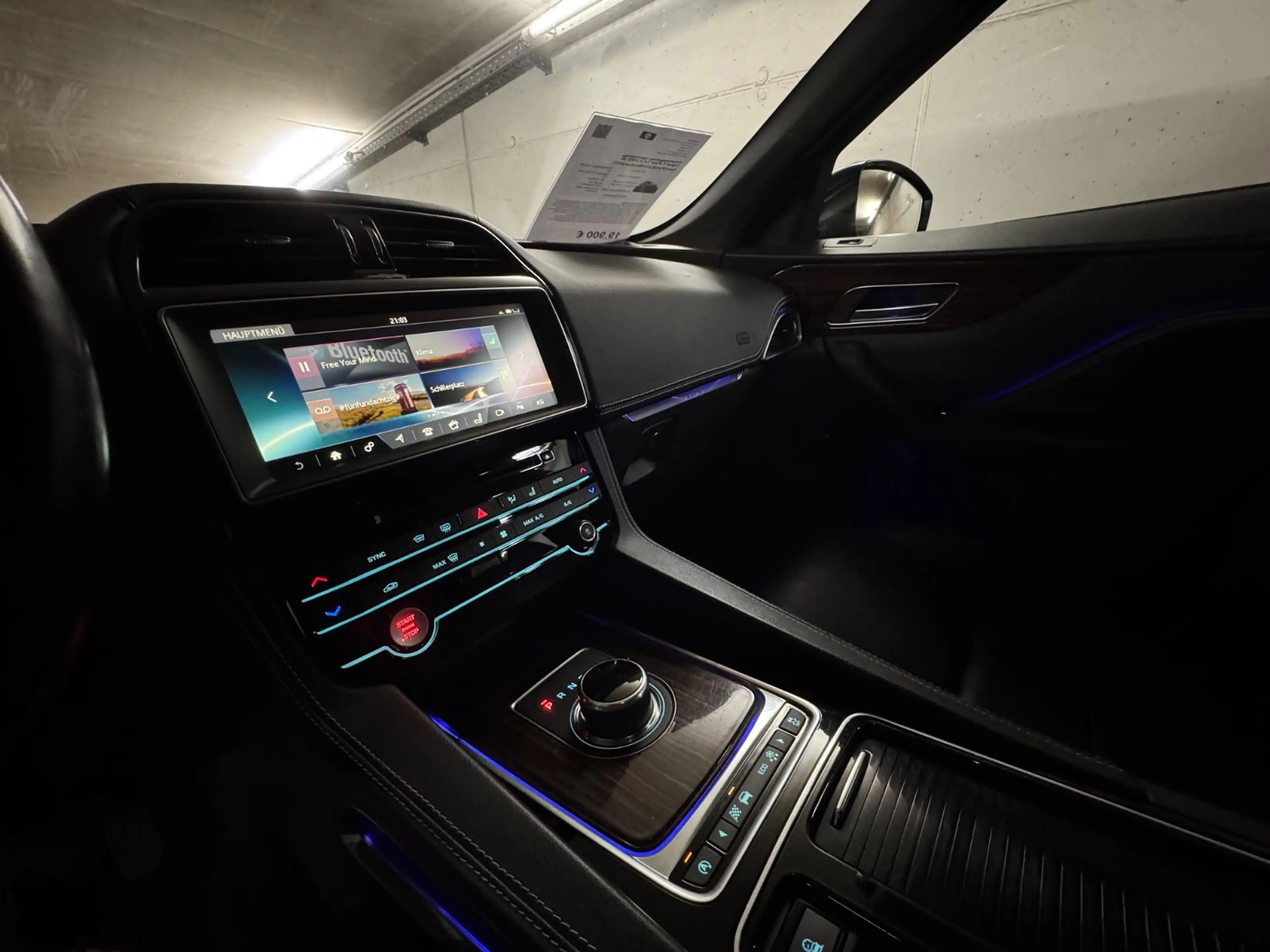 Jaguar F-Pace 3.0 S AWD |R-Sport|Pano|LED|Meridian|ACC| — photo 7