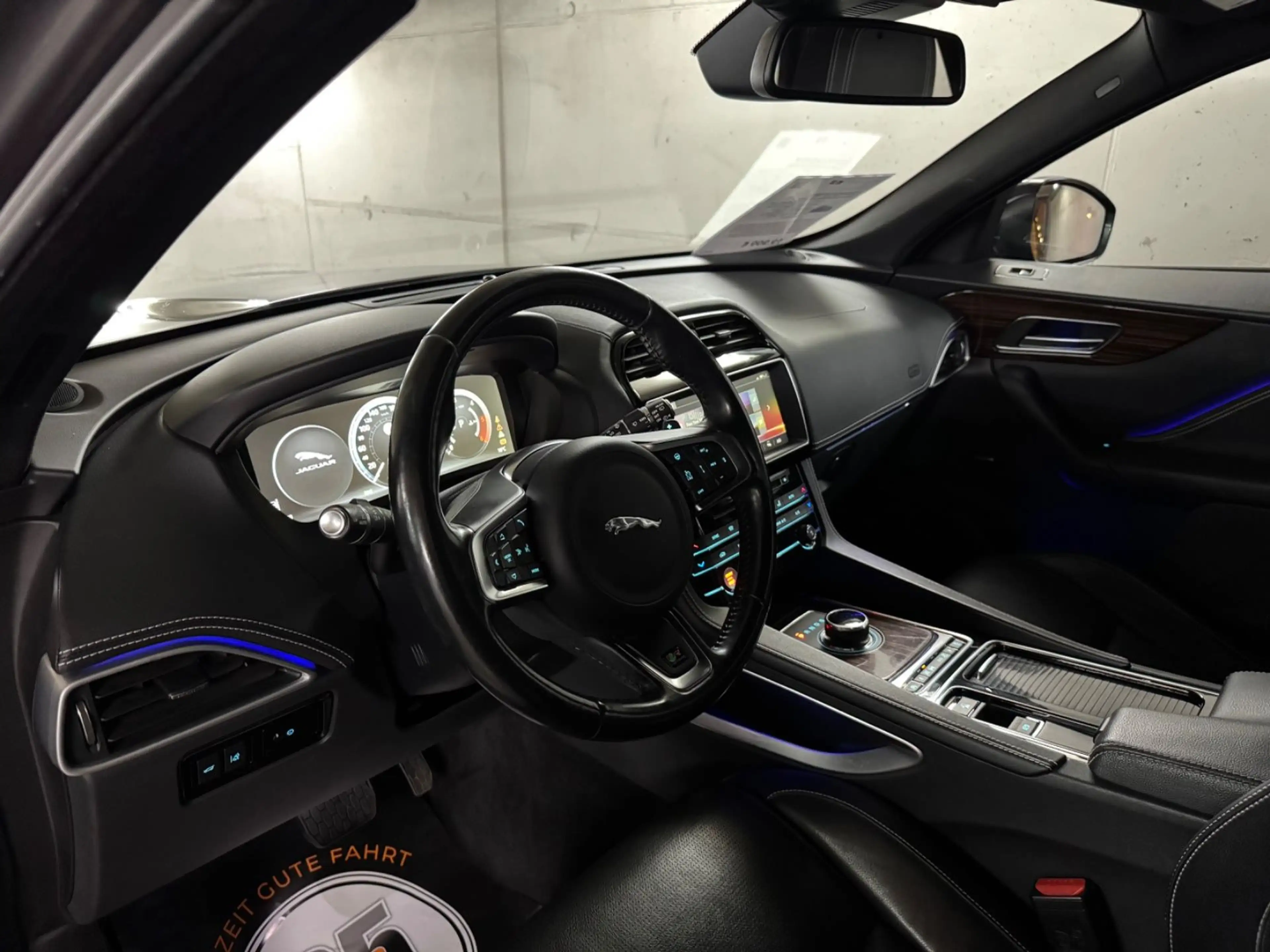 Jaguar F-Pace 3.0 S AWD |R-Sport|Pano|LED|Meridian|ACC| — photo 6