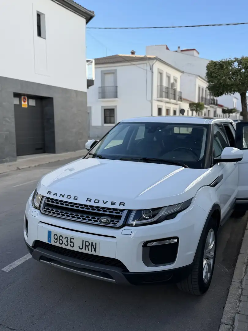 Land Rover Range Rover Evoque 2.0TD4 HSE 4WD 150 - 1