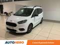 Ford Tourneo Courier 1.5 TDCi Sport 100 CV Bianco - thumbnail 1