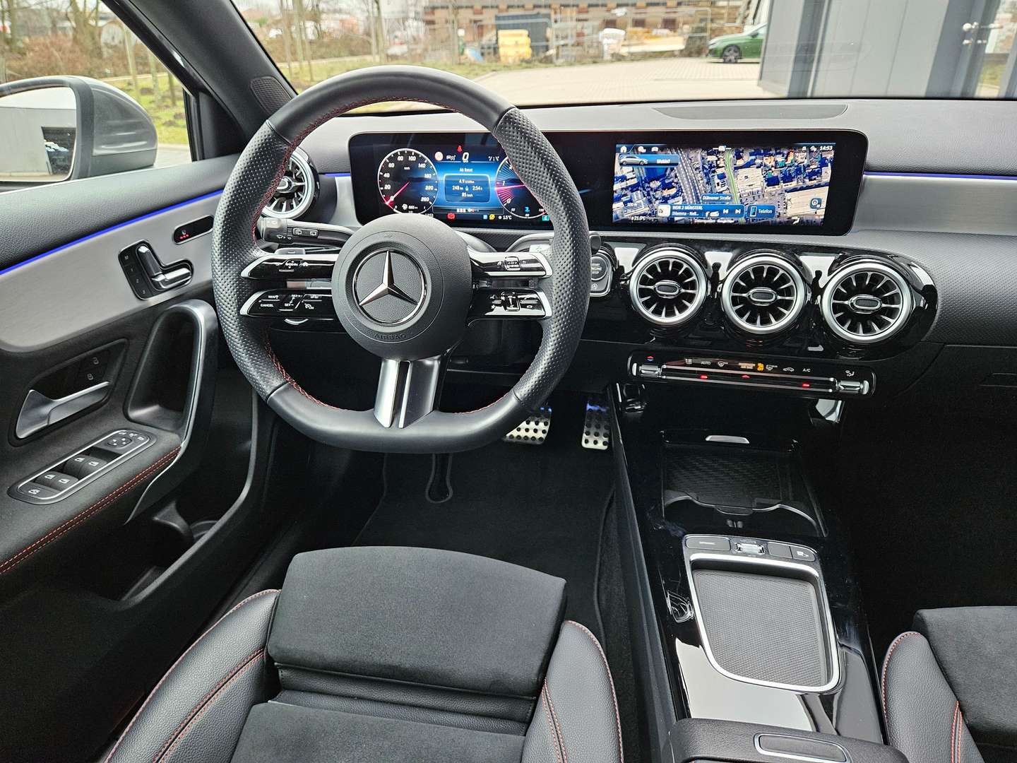 Mercedes Classe A 200 AMG Line - - Joinsteer - #2