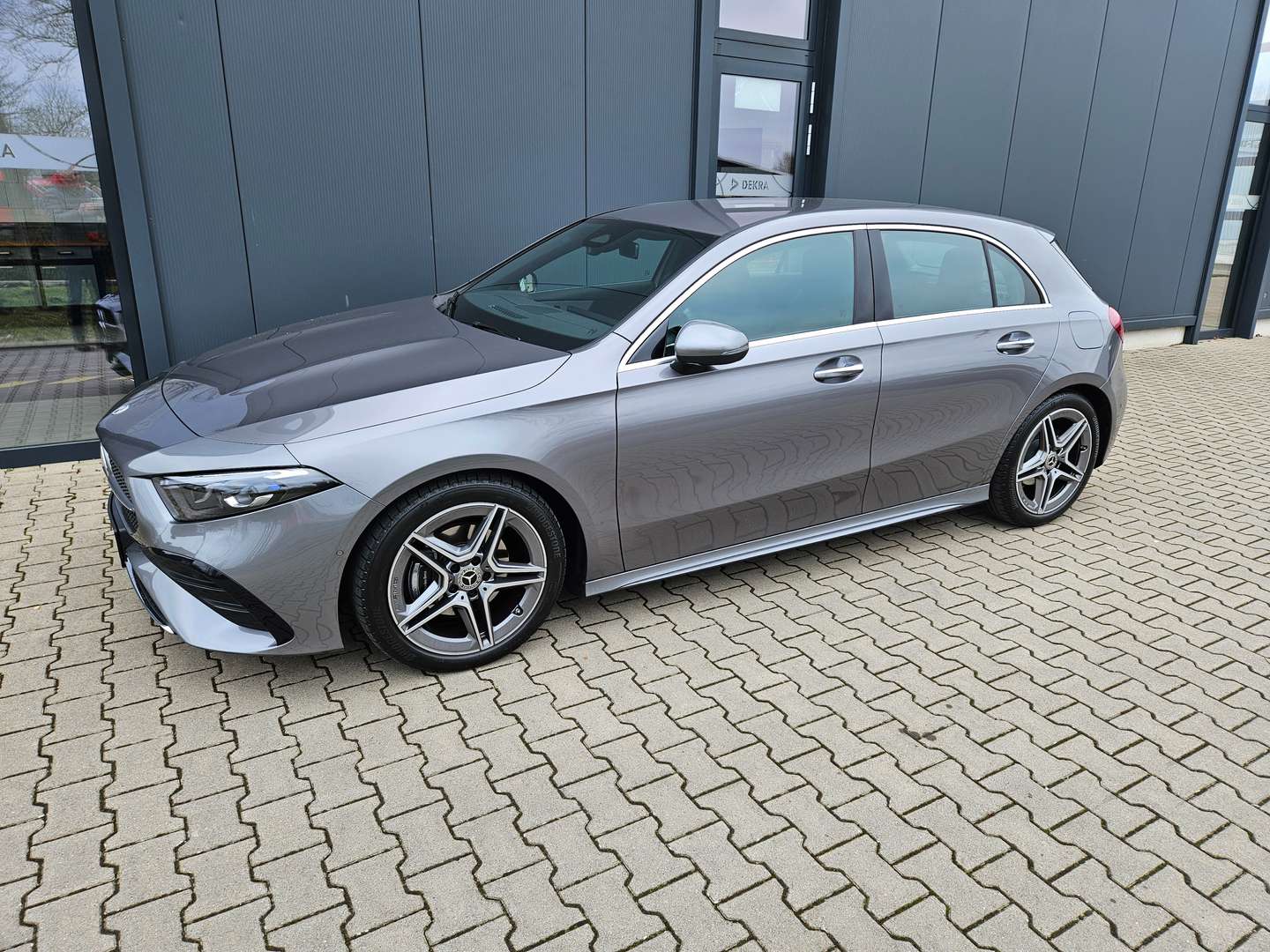 Mercedes Classe A 200 AMG Line - - Joinsteer - #1