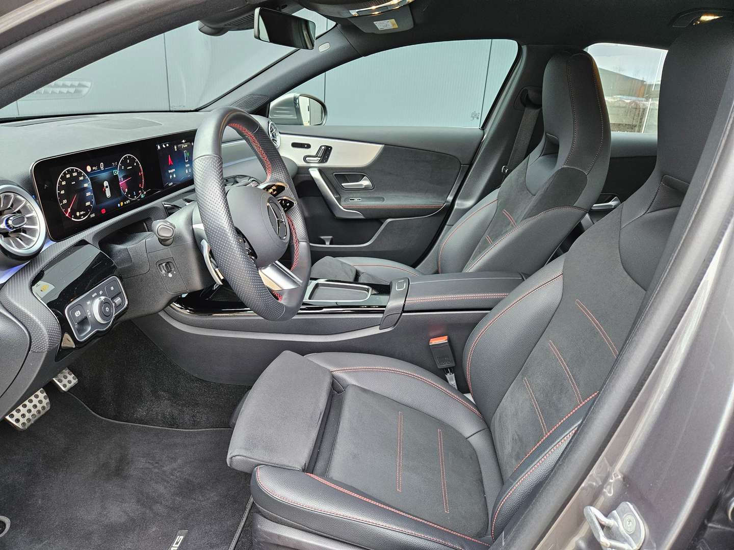 Mercedes Classe A 200 AMG Line - - Joinsteer - #3