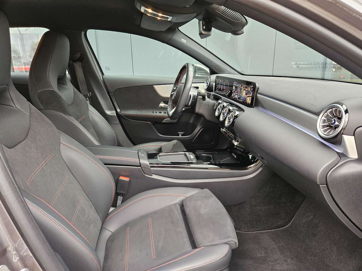 Mercedes Classe A 200 AMG Line - - Joinsteer - #4