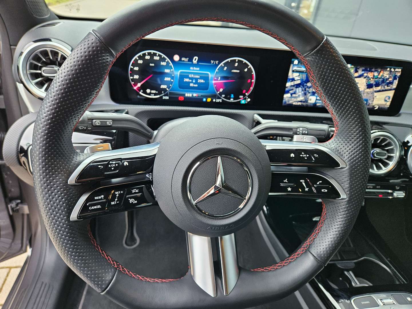 Mercedes Classe A 200 AMG Line - - Joinsteer - #5