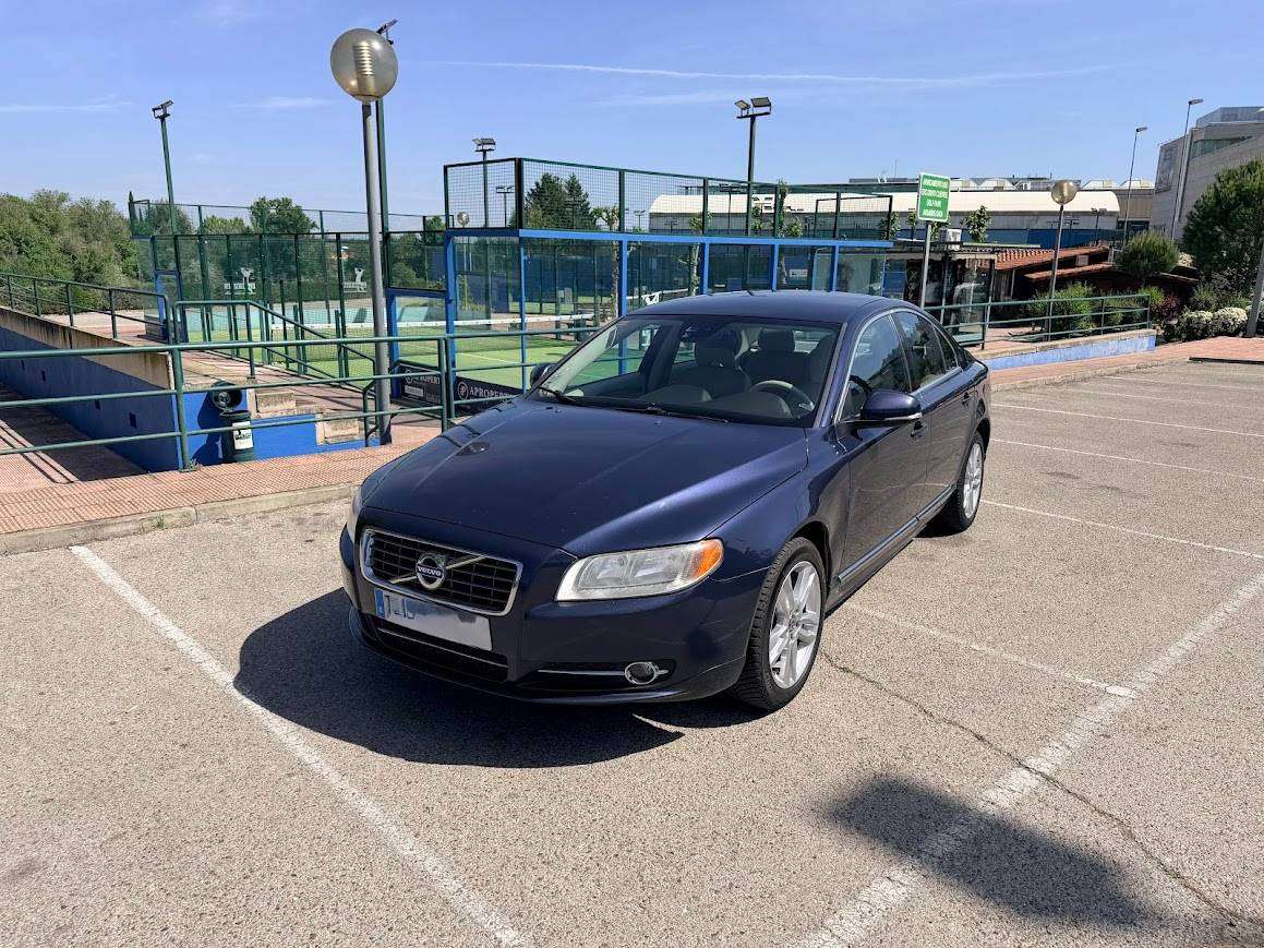 Volvo S80 S80 D4 Executive Aut. Executive - foto 1