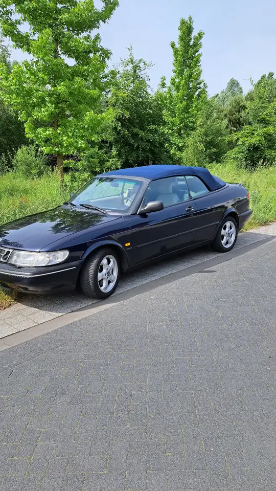 Saab 900 2.3i Cabrio SE, foto 8
