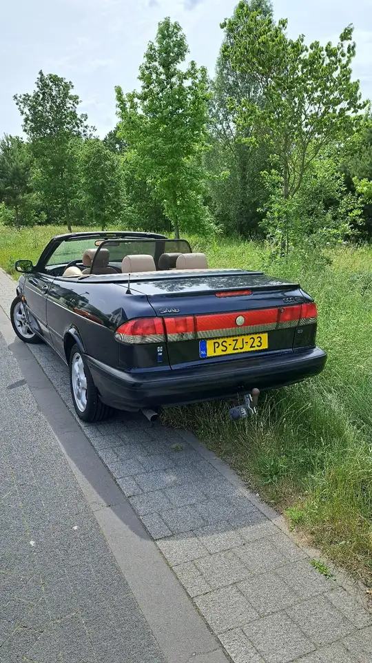 Saab 900 2.3i Cabrio SE, foto 3