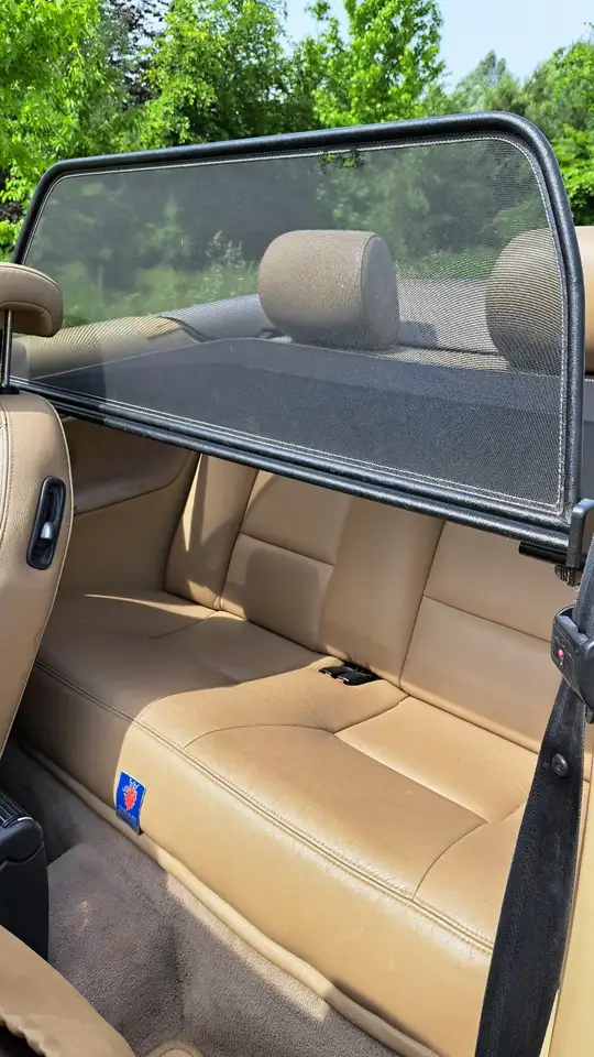 Saab 900 2.3i Cabrio SE, foto 7