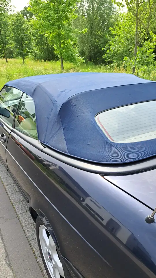 Saab 900 2.3i Cabrio SE, foto 9