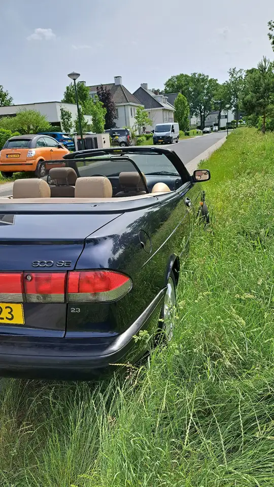 Saab 900 2.3i Cabrio SE, foto 4