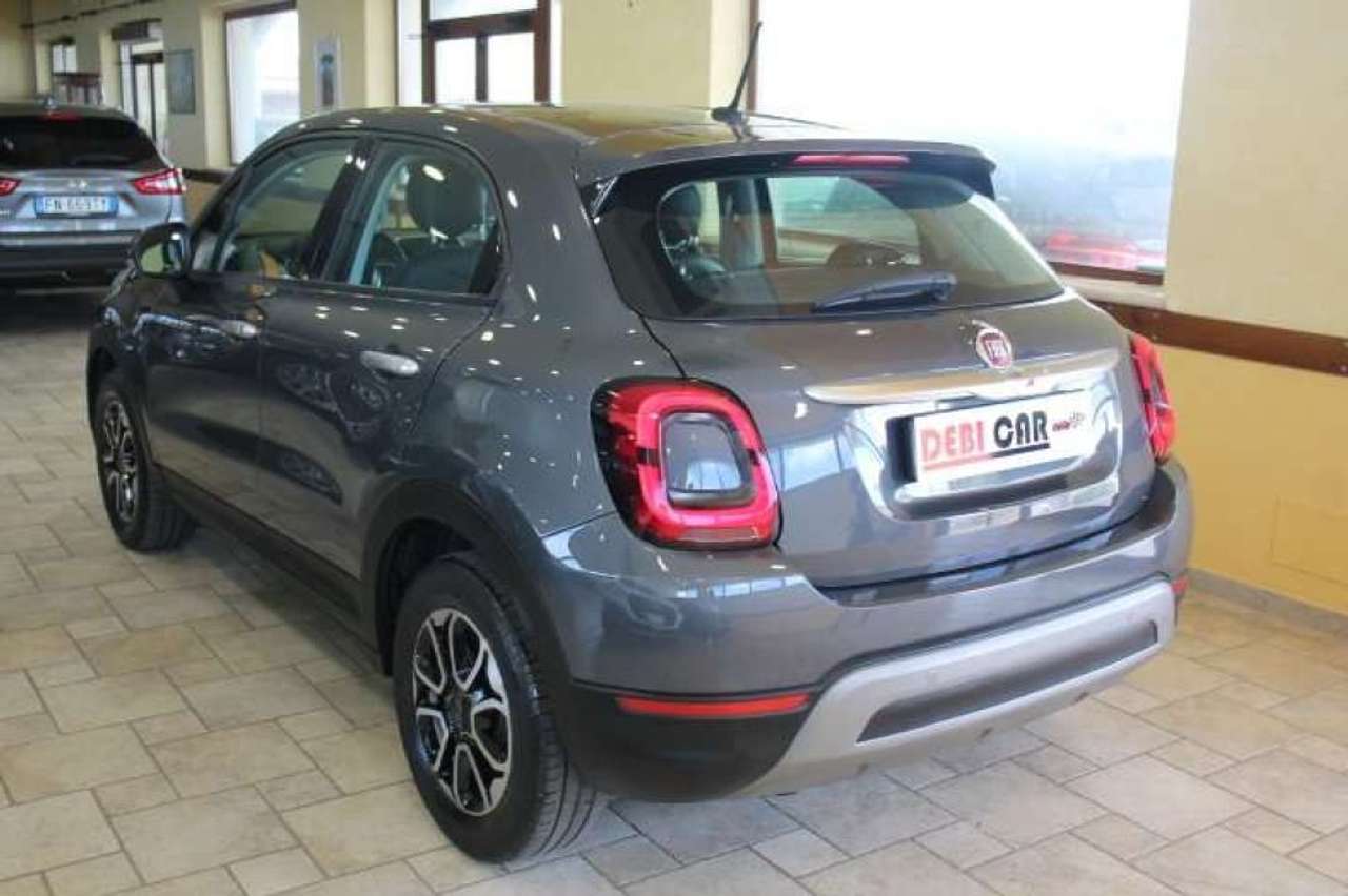 Fiat 500X C.Autom.Ddct