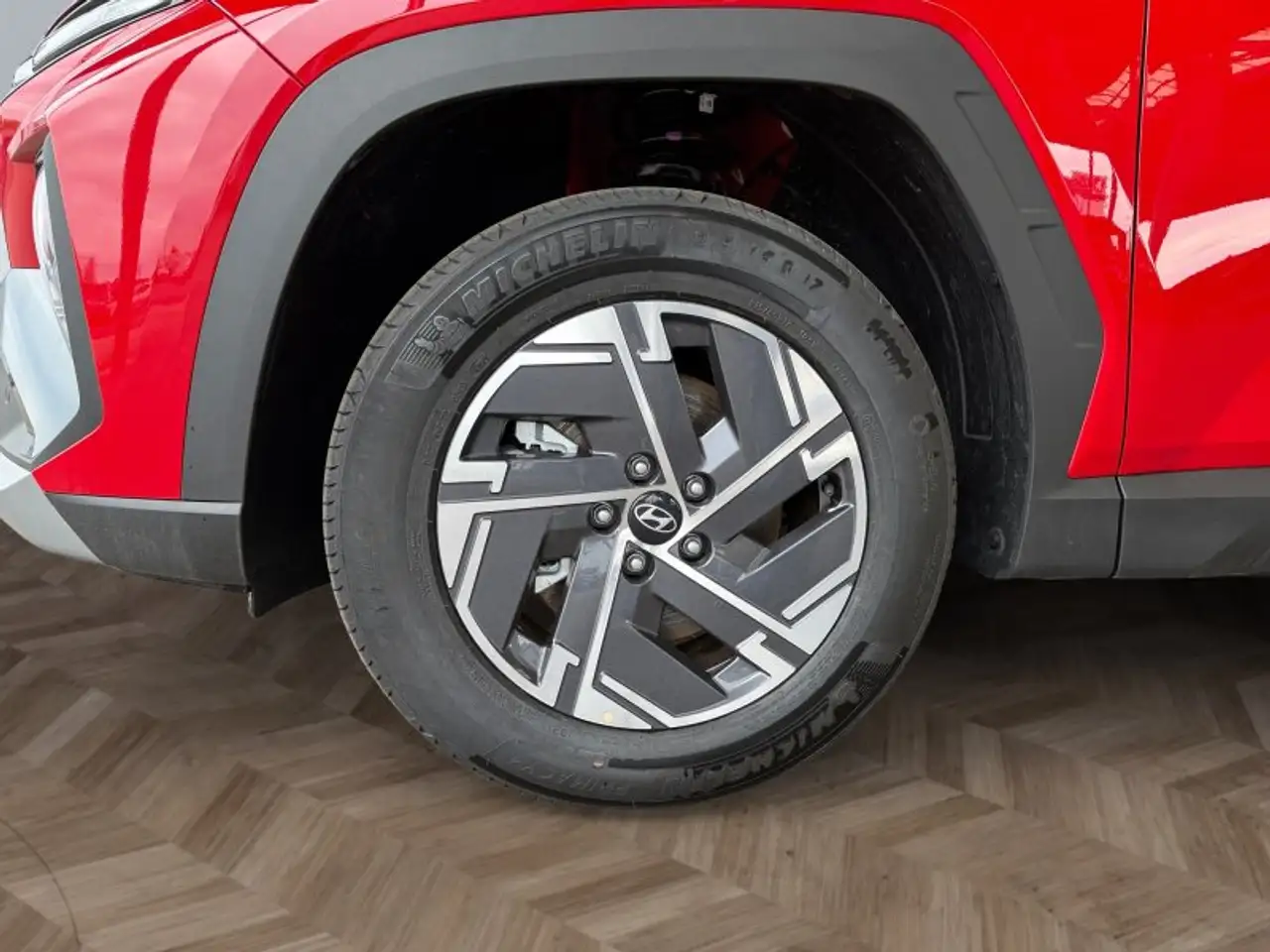 Hyundai TUCSON 1.6 T-GDI HEV 239PS Navi/LED/Kamera/Keyless *, миниатюра 15