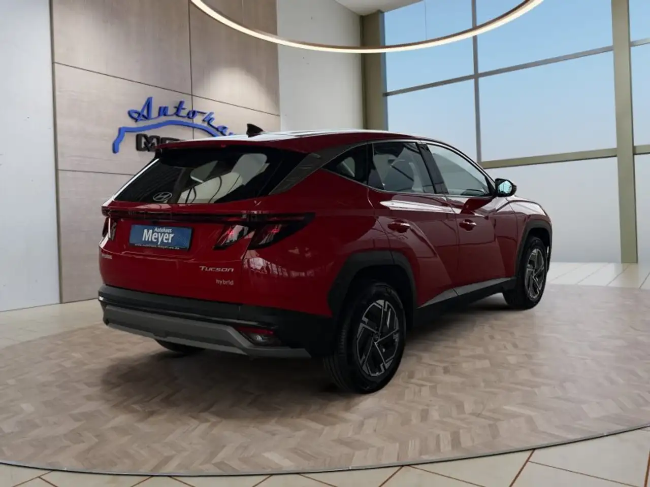 Hyundai TUCSON 1.6 T-GDI HEV 239PS Navi/LED/Kamera/Keyless *, миниатюра 5