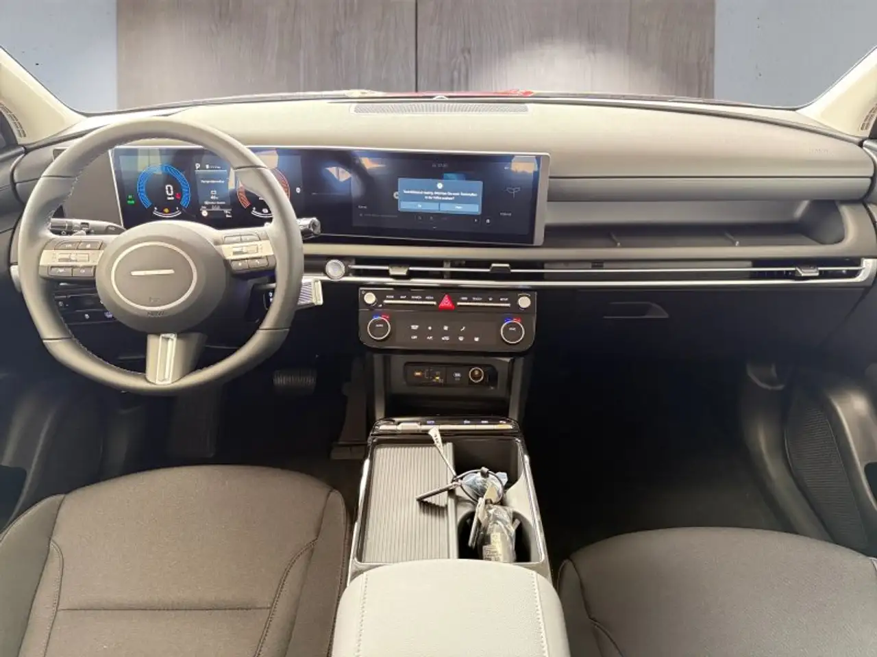 Hyundai TUCSON 1.6 T-GDI HEV 239PS Navi/LED/Kamera/Keyless *, миниатюра 10