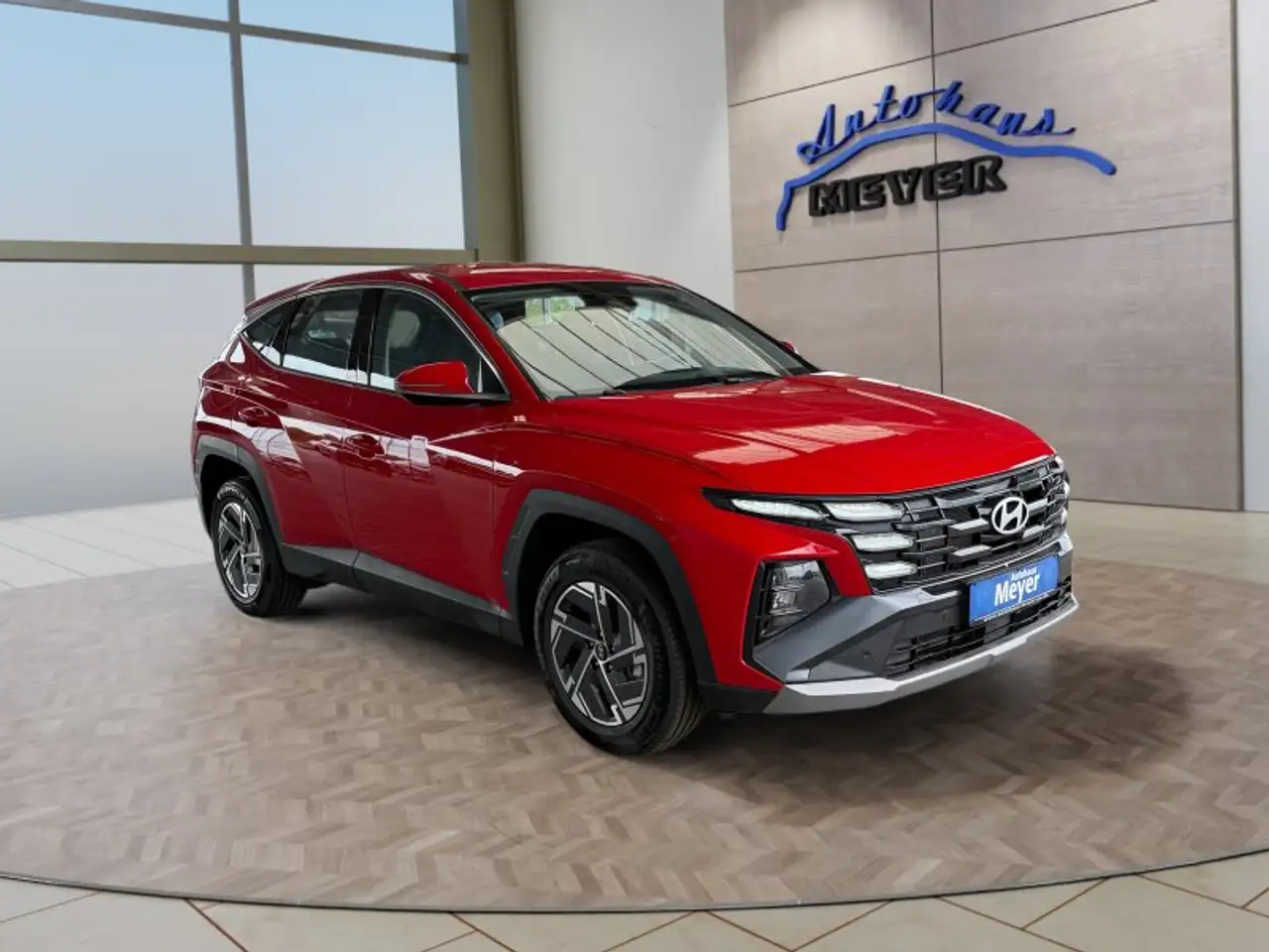 Hyundai TUCSON 1.6 T-GDI HEV 239PS Navi/LED/Kamera/Keyless *, миниатюра 7