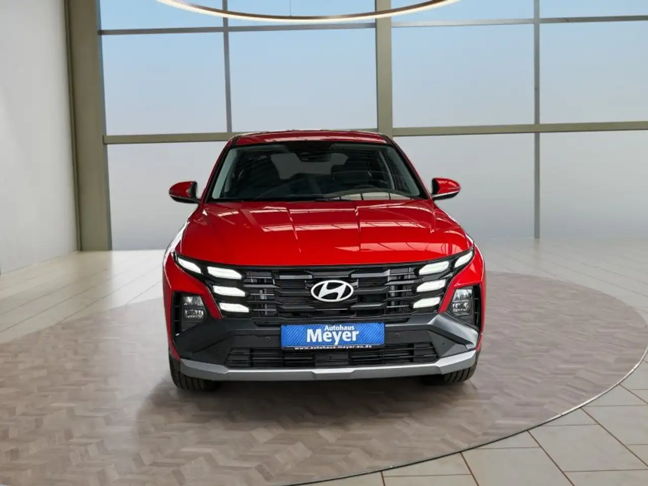 Hyundai TUCSON 1.6 T-GDI HEV 239PS Navi/LED/Kamera/Keyless *, миниатюра 8