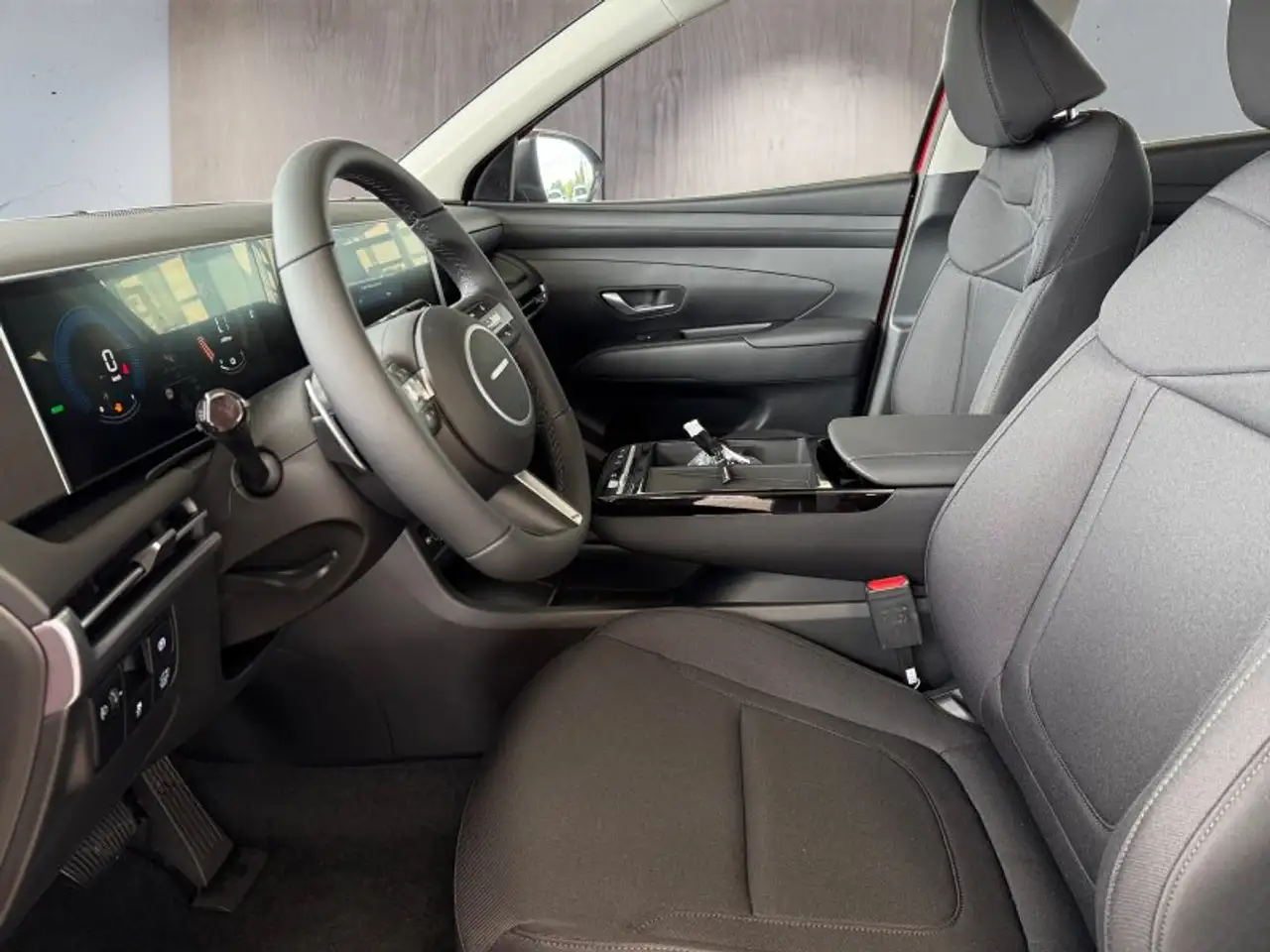 Hyundai TUCSON 1.6 T-GDI HEV 239PS Navi/LED/Kamera/Keyless *, миниатюра 9
