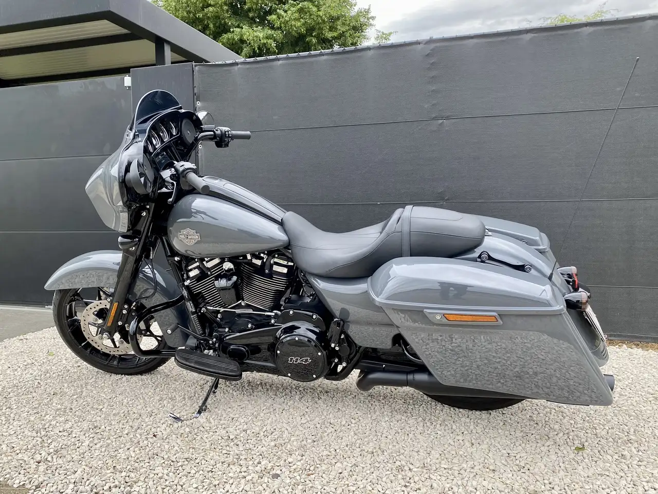 Harley-Davidson Street Glide