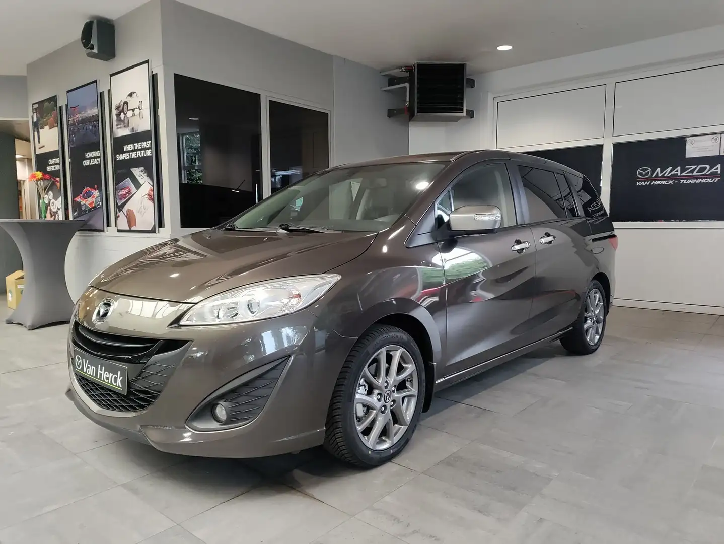 Mazda 5 1.8i MZR *SENDO* 7 plaatsen - 1
