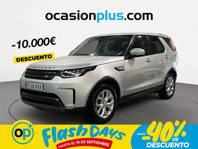 Land Rover Discovery 3.0TD6 SE Aut.