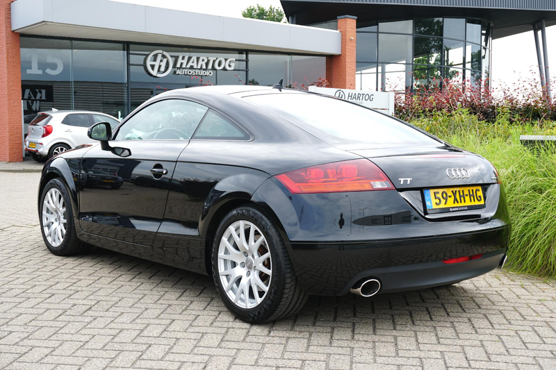 Audi TT 3.2 V6 quattro Pro Line S * eerste eigenaar / nap — photo 14