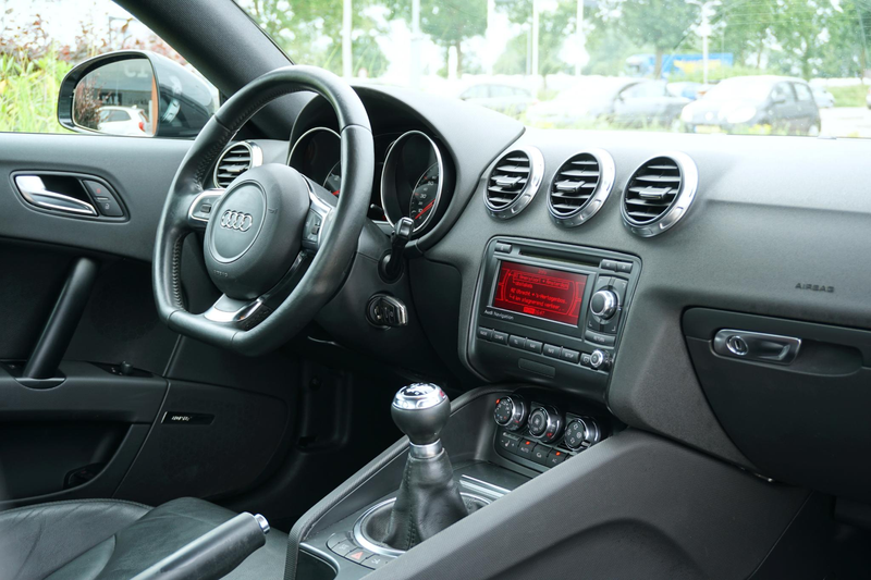 Audi TT 3.2 V6 quattro Pro Line S * eerste eigenaar / nap — photo 3