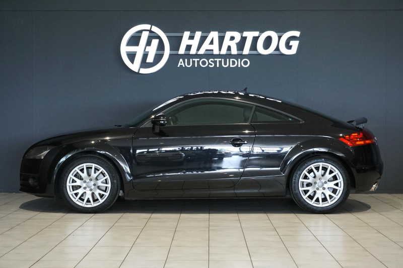 Audi TT 3.2 V6 quattro Pro Line S * eerste eigenaar / nap — photo 6