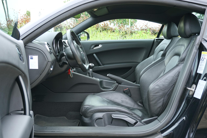 Audi TT 3.2 V6 quattro Pro Line S * eerste eigenaar / nap — photo 7