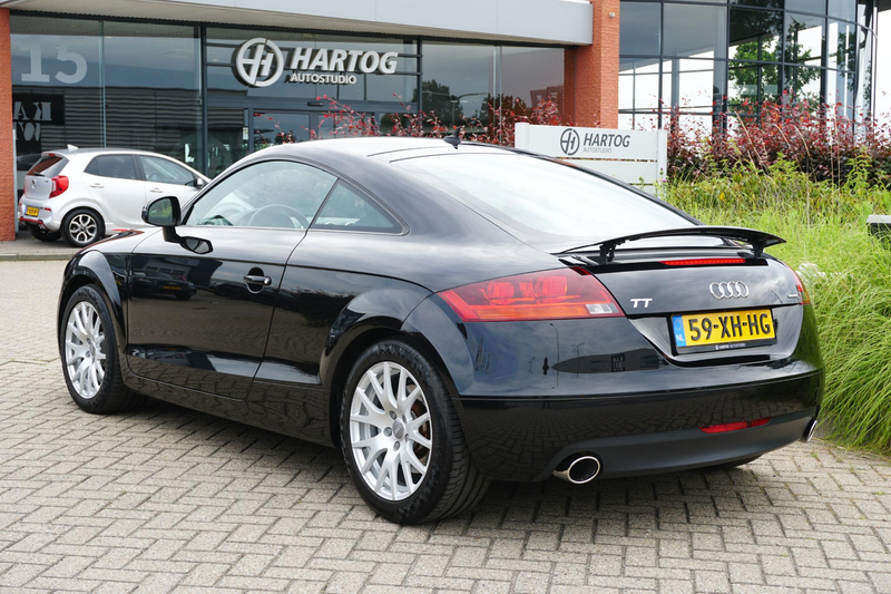 Audi TT 3.2 V6 quattro Pro Line S * eerste eigenaar / nap — photo 15