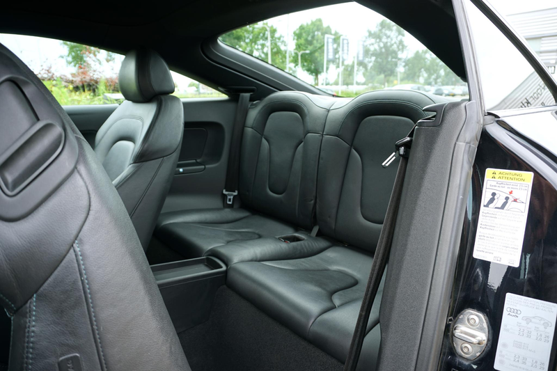 Audi TT 3.2 V6 quattro Pro Line S * eerste eigenaar / nap — photo 8