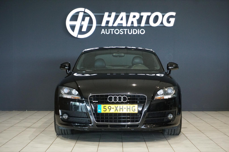 Audi TT 3.2 V6 quattro Pro Line S * eerste eigenaar / nap — photo 9