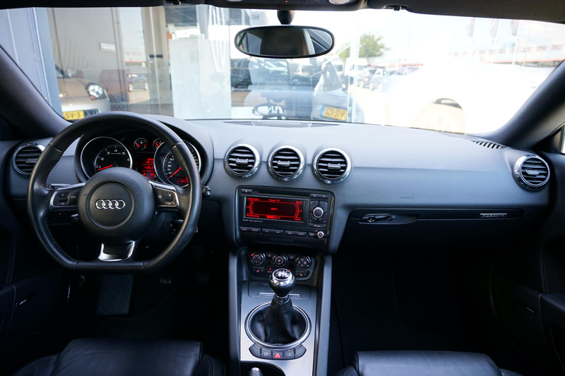 Audi TT 3.2 V6 quattro Pro Line S * eerste eigenaar / nap — photo 4