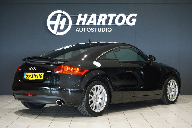 Audi TT 3.2 V6 quattro Pro Line S * eerste eigenaar / nap — photo 2