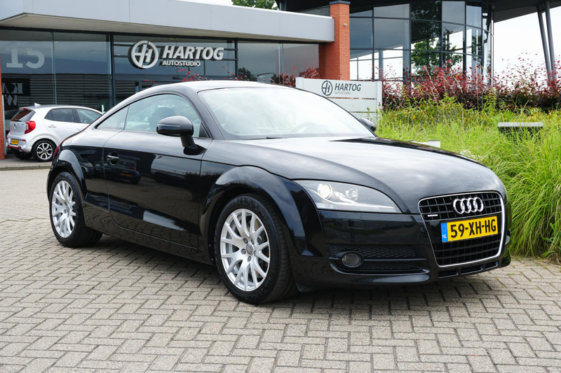 Audi TT 3.2 V6 quattro Pro Line S * eerste eigenaar / nap — photo 13