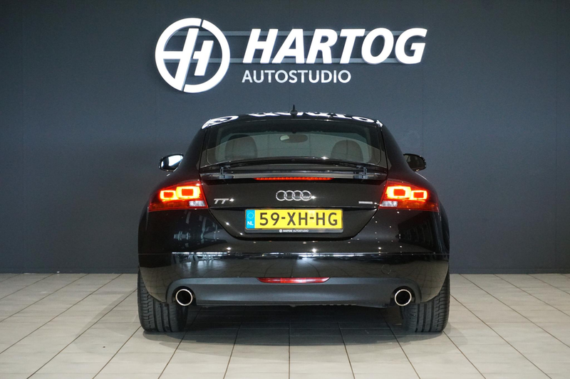 Audi TT 3.2 V6 quattro Pro Line S * eerste eigenaar / nap — photo 10