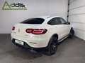 Mercedes-Benz GLC 300 COUPE 300 DE 306 CV 4MATIC 9G-DCT AMGLINE GPS Blanc - thumbnail 2