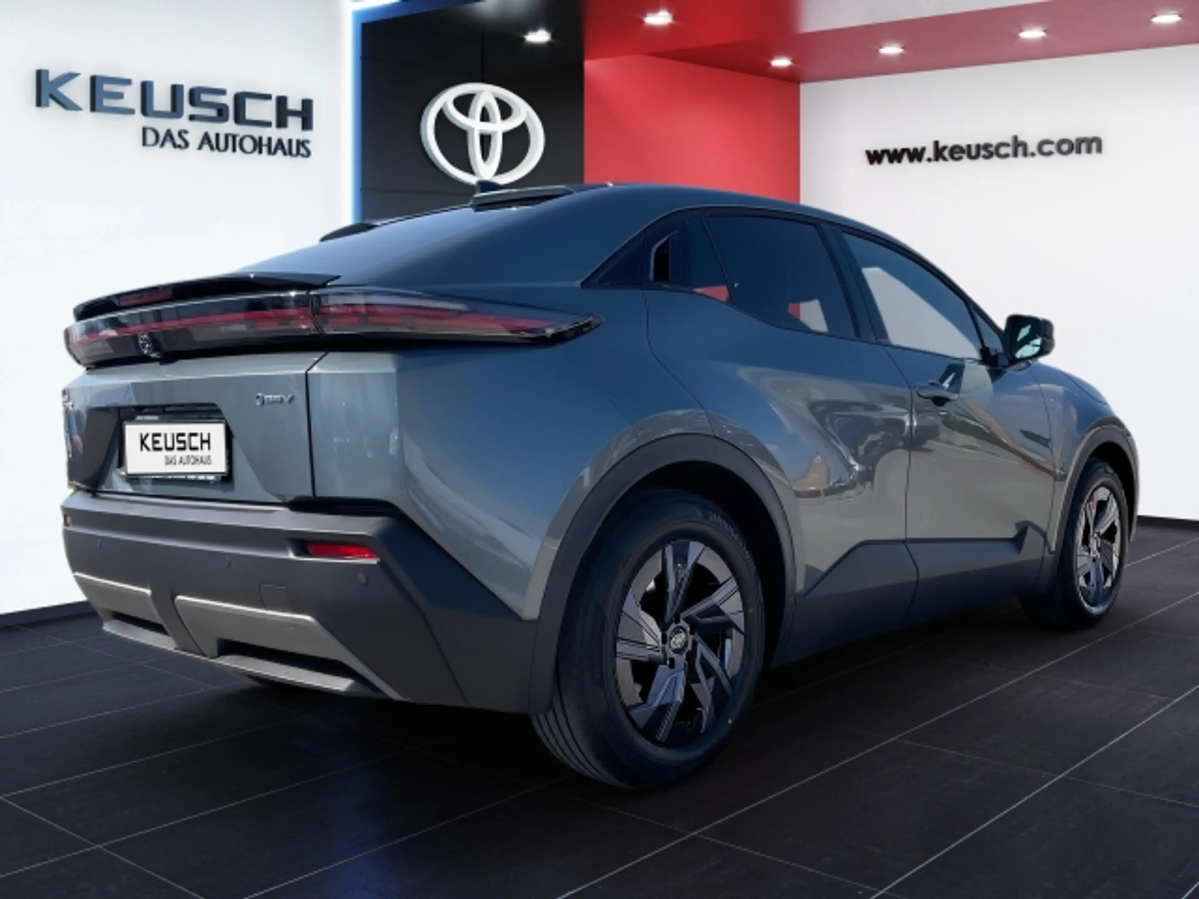 Toyota C-HR+ C-HR+ 5-Türer Teamplayer Elektromotor / 77 — photo 14
