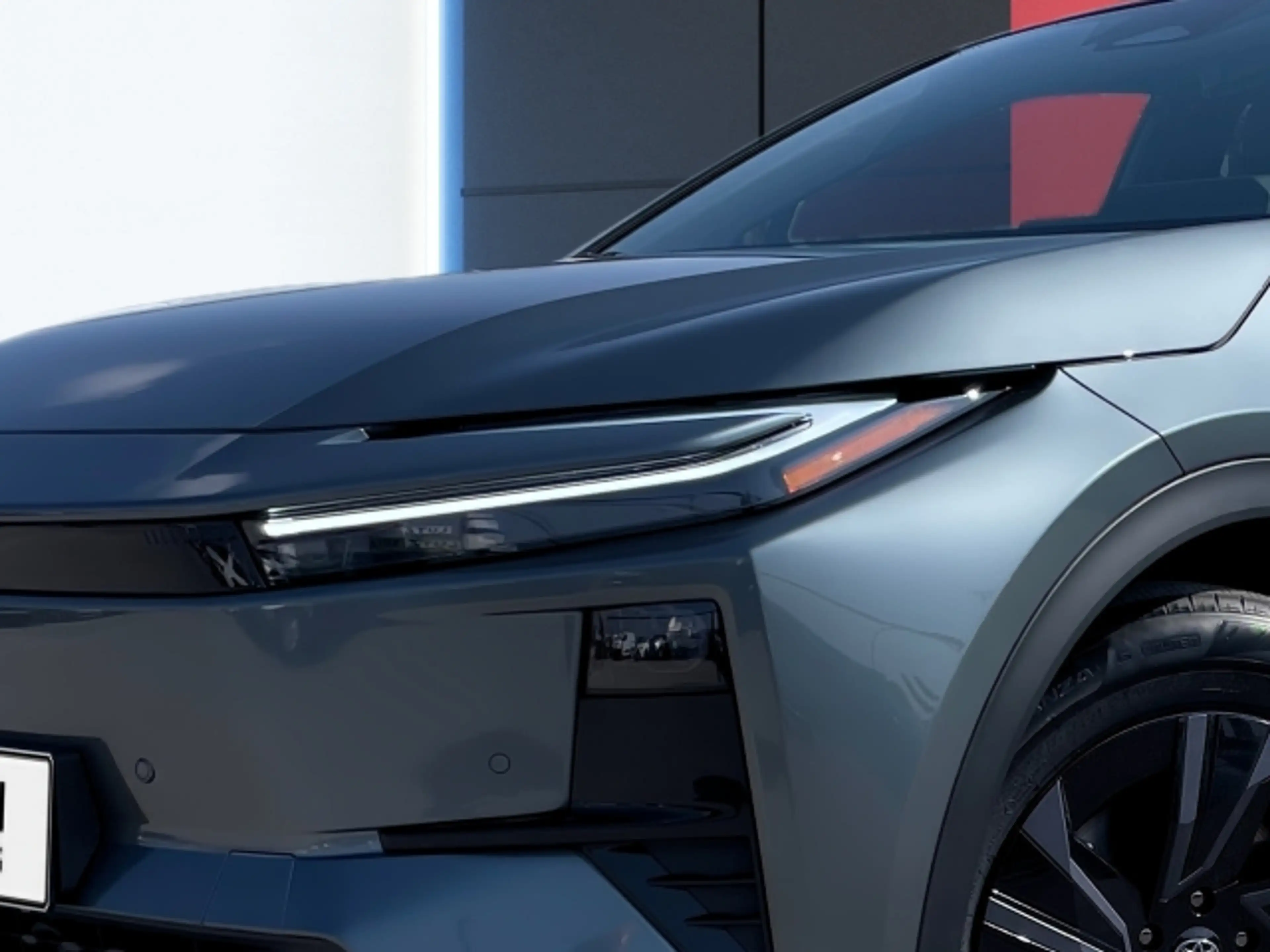 Toyota C-HR+ C-HR+ 5-Türer Teamplayer Elektromotor / 77 — photo 3