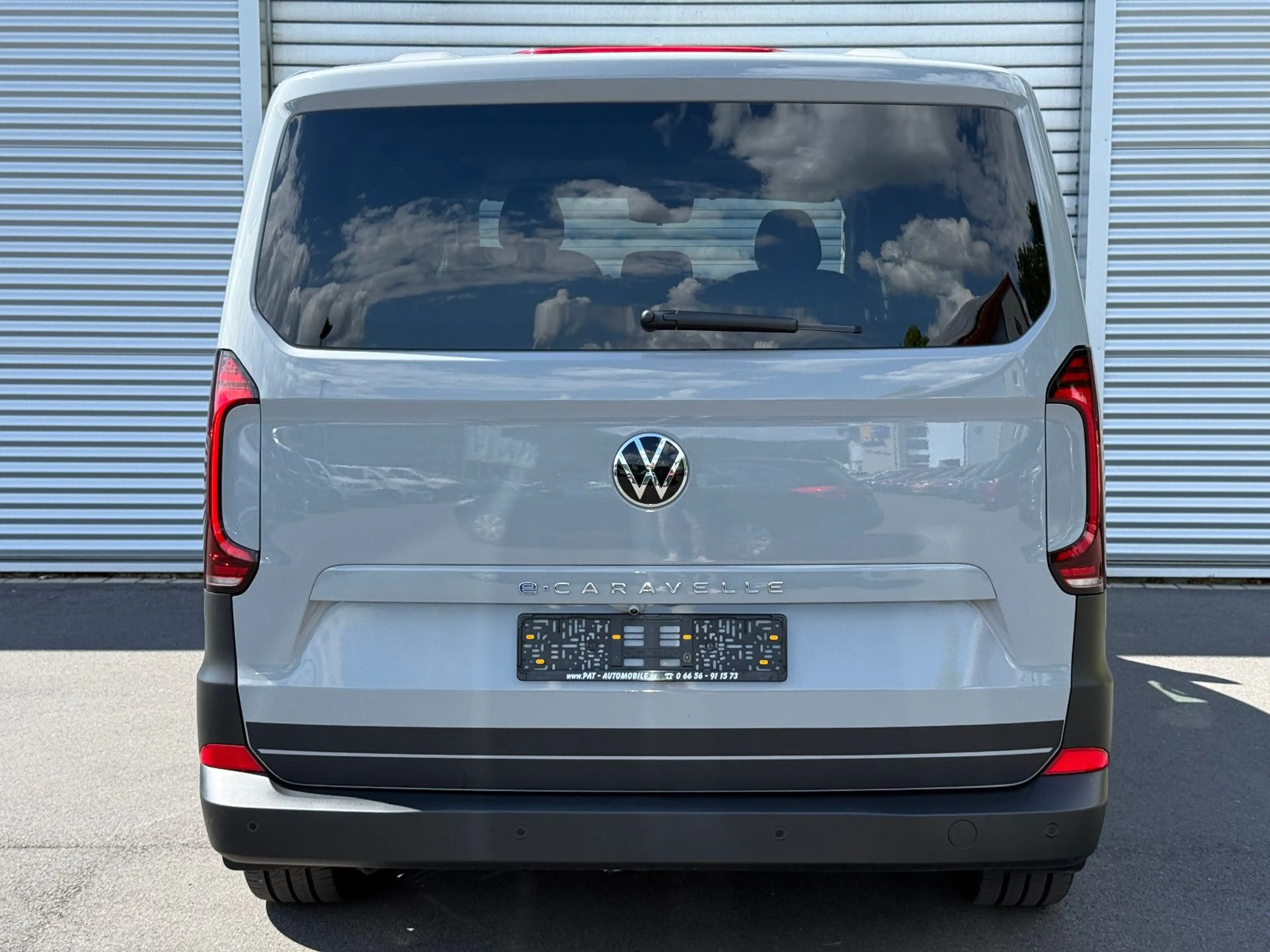 Volkswagen T7 Caravelle T7 eCaravelle PanAmericana Wärmepumpe LED AHK — photo 7
