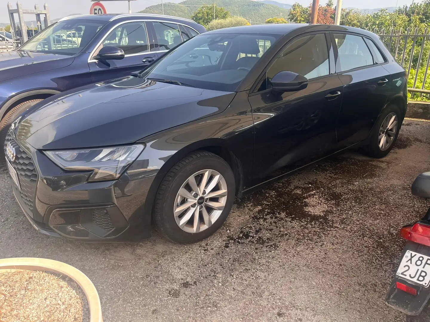 Audi A3 2.0 tdi new model Grigio - 2