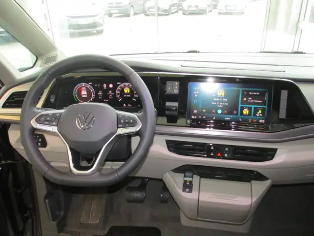Volkswagen T7 Multivan VW T7 Multivan Business eHybrid 180 kW 4MOTION Ansicht 13