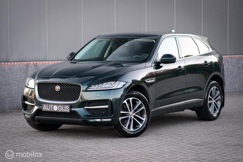 Jaguar F-Pace 3.0 R-Sport AWD 30d — photo 17