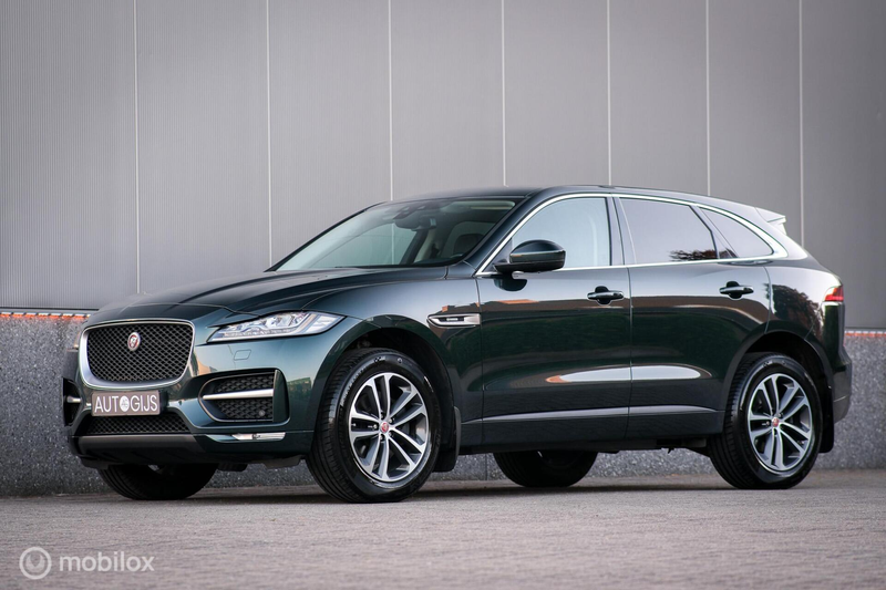 Jaguar F-Pace 3.0 R-Sport AWD 30d — photo 19