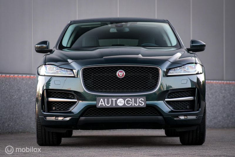 Jaguar F-Pace 3.0 R-Sport AWD 30d — photo 5