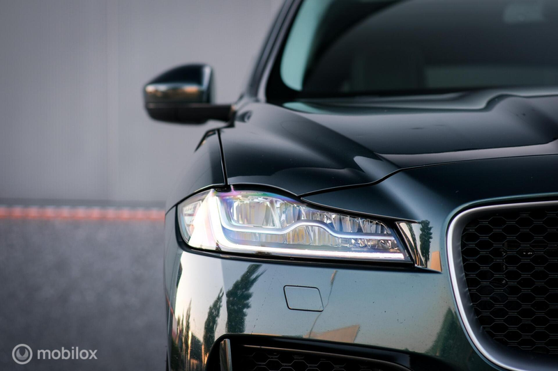 Jaguar F-Pace 3.0 R-Sport AWD 30d — photo 21