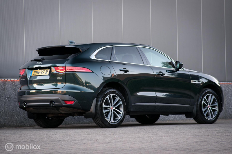 Jaguar F-Pace 3.0 R-Sport AWD 30d — photo 25