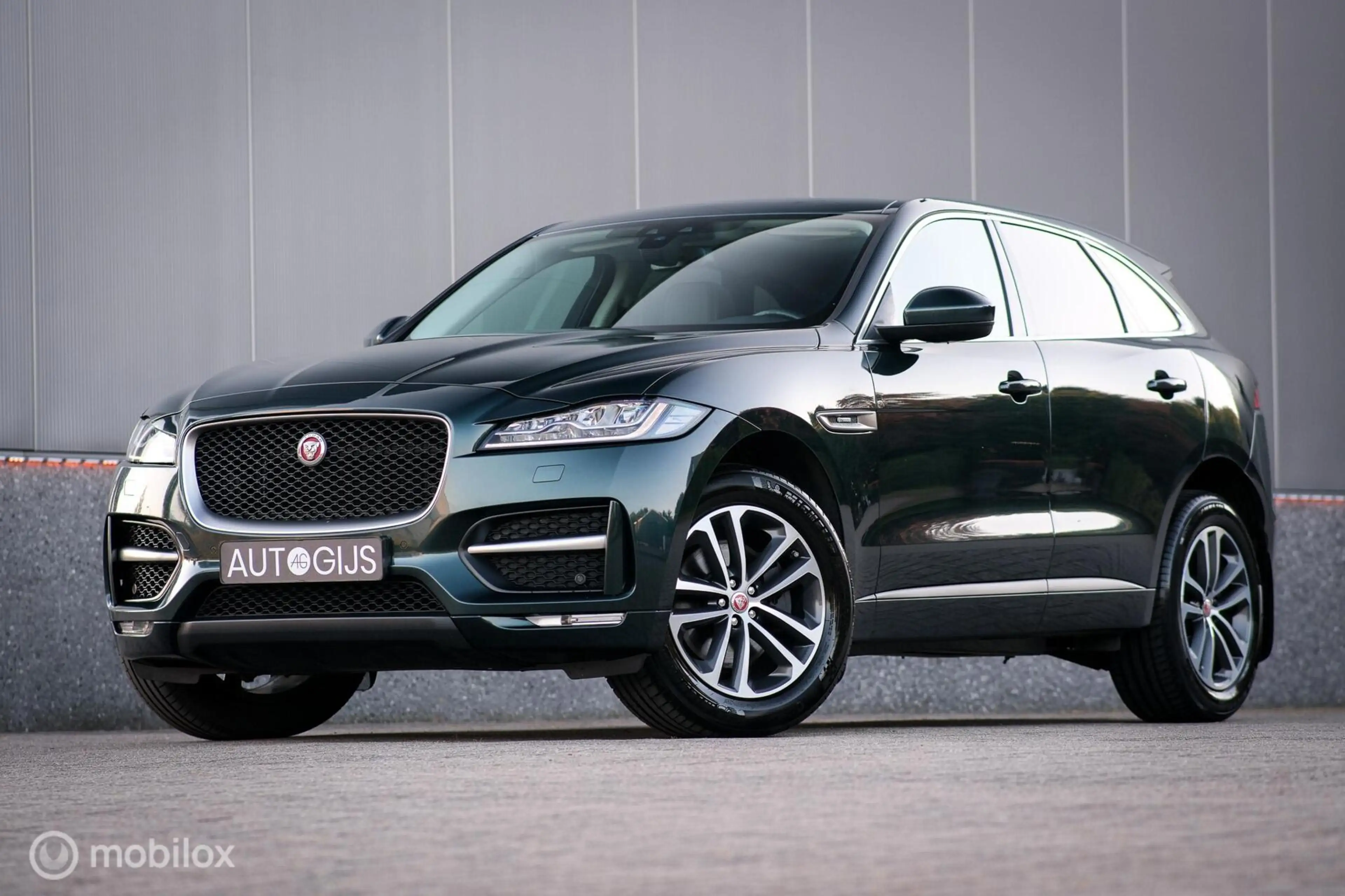 Jaguar F-Pace 3.0 R-Sport AWD 30d