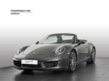 (991) 3.8 Carrera 4S Cabriolet